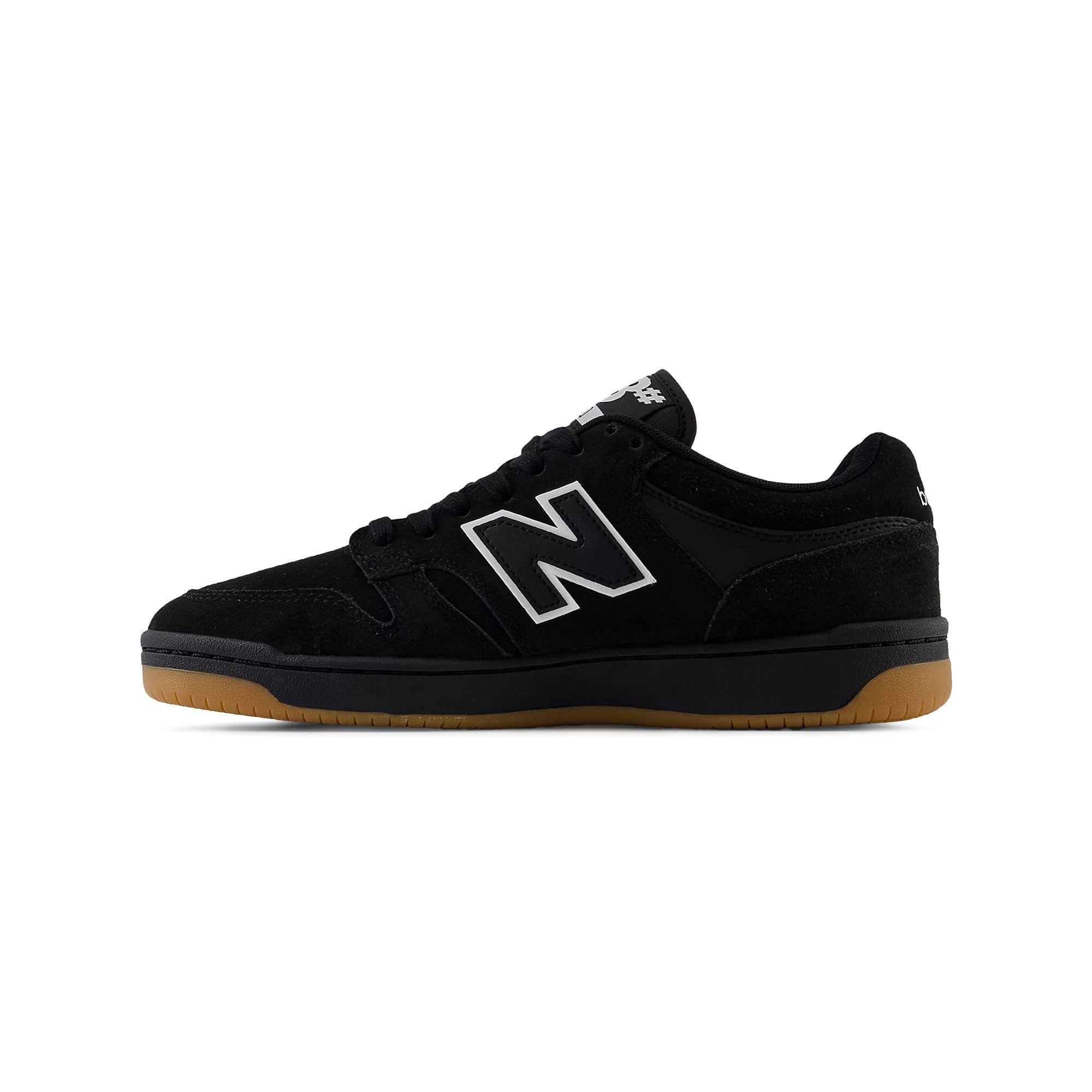 "480" SHOES (BLACK/WHITE)