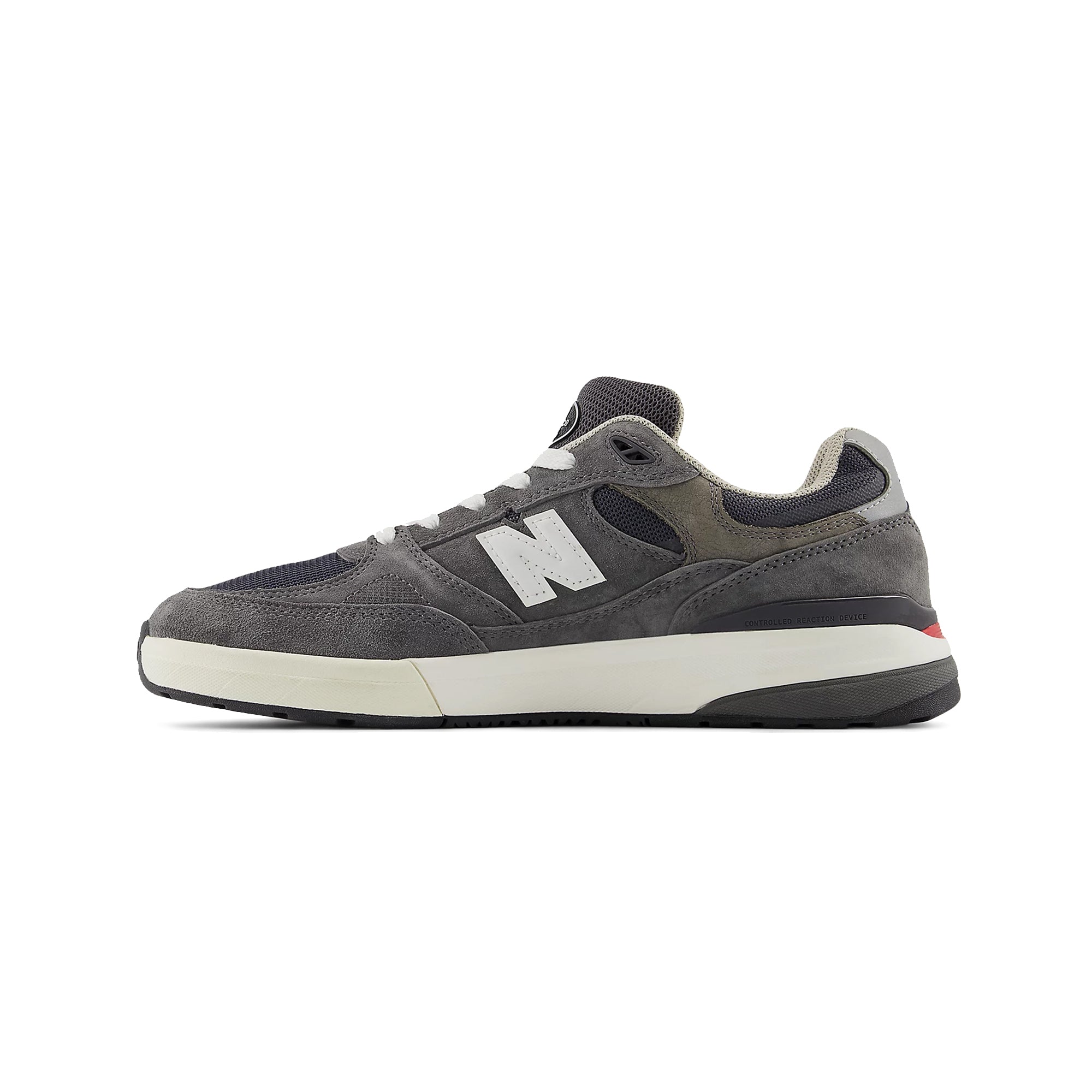 "933" ANDREW REYNOLDS' PRO SHOES (GREY/WHITE)