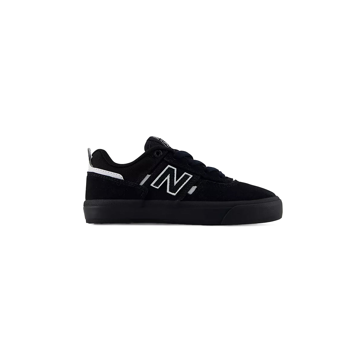 "306 KIDS" JAMIE FOY'S PRO KIDS SHOES (BLACK)-1
