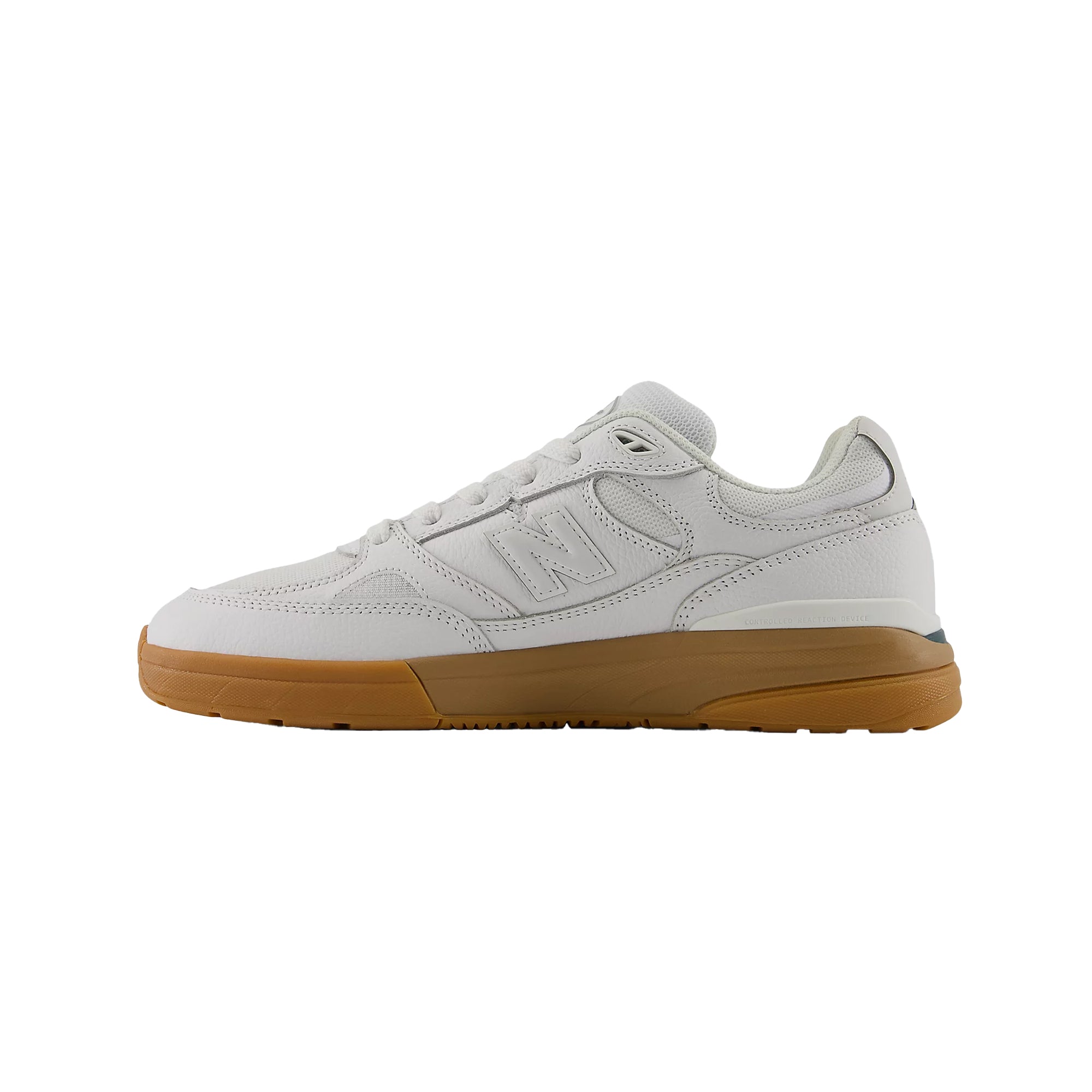 "933" ANDREW REYNOLDS' PRO SHOES (WHITE/GUM)