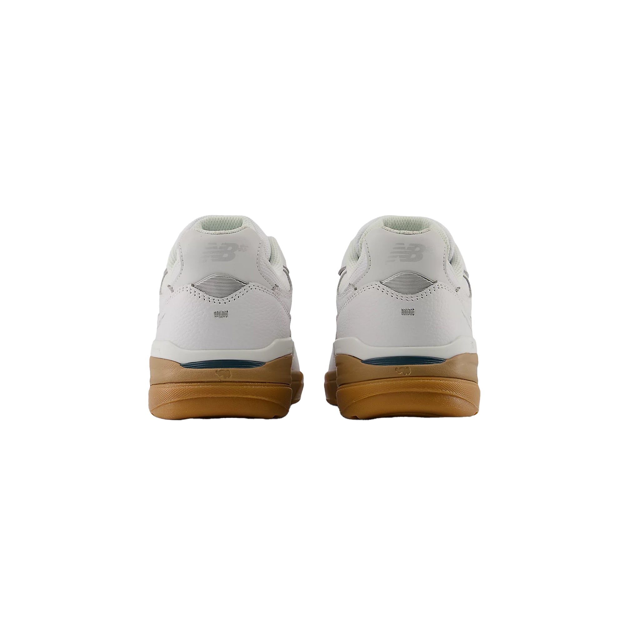 "933" ANDREW REYNOLDS' PRO SHOES (WHITE/GUM)-5