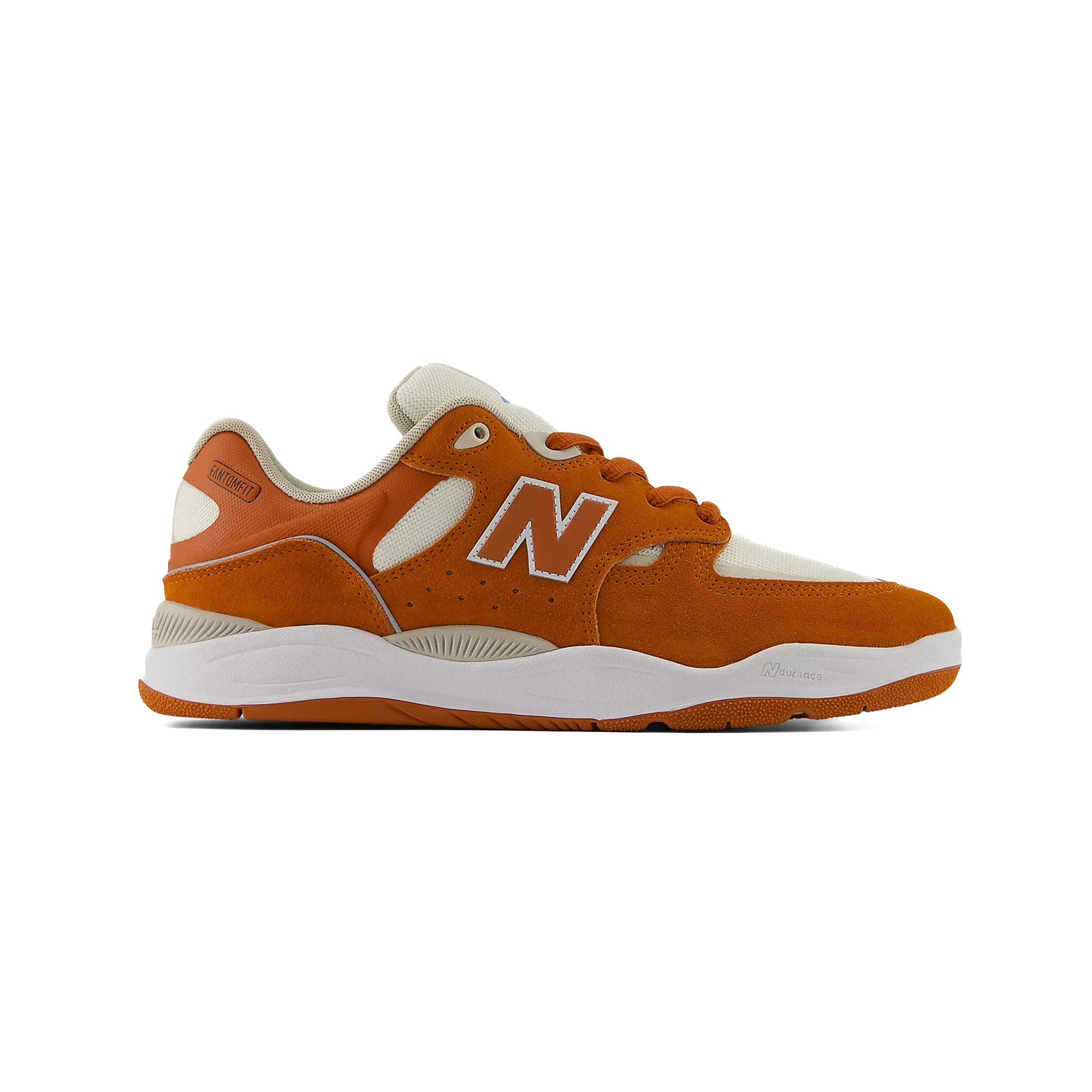 "1010" LEMOS PRO SHOES (RUST OXIDE/SEA SALT)