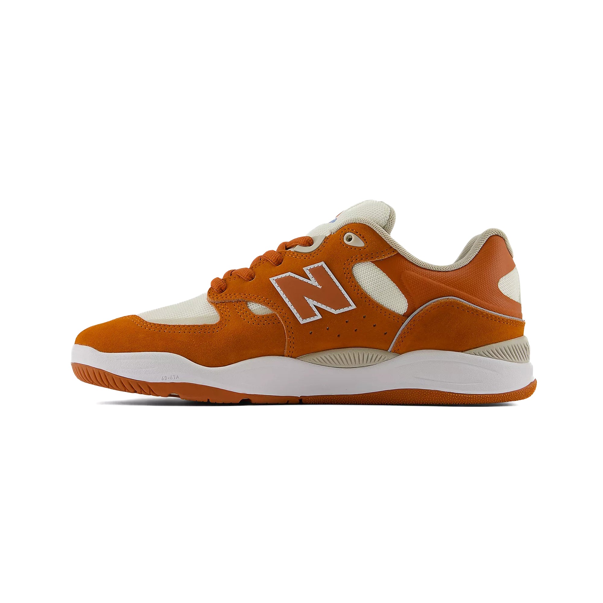 "1010" LEMOS PRO SHOES (RUST OXIDE/SEA SALT)