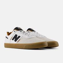 Afbeelding in Gallery-weergave laden, NEW BALANCE NUMERIC - &quot;306&quot; FOY PRO SHOES (SEA SALT/BLACK)
