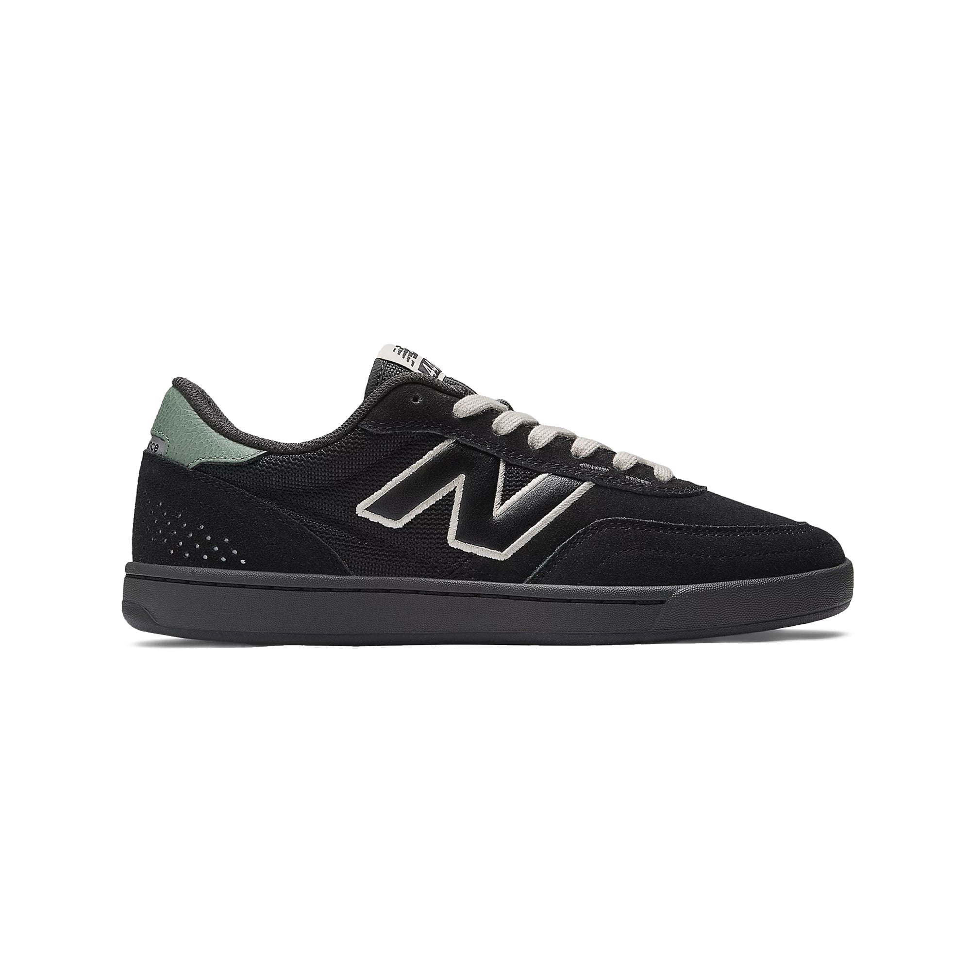 "440" SHOES (BLACK/WHITE)