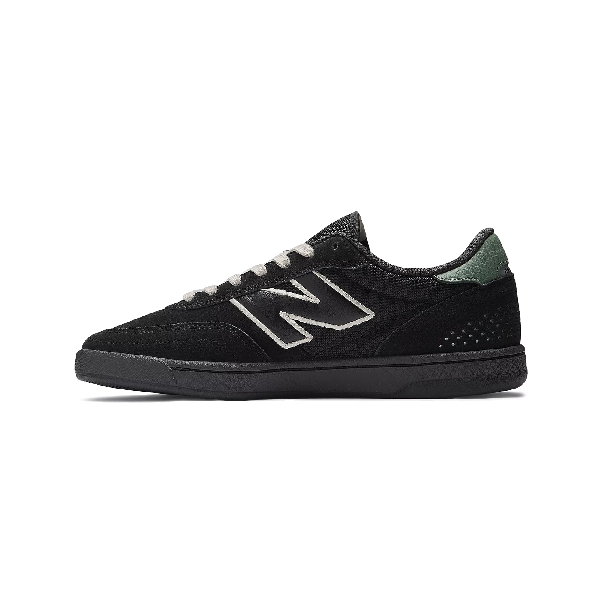 "440" SHOES (BLACK/WHITE)