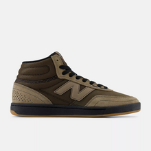 Charger l&#39;image dans la galerie, NEW BALANCE NUMERIC - &quot;440 HI&quot; SHOES (MUSHROOM/BLACK)
