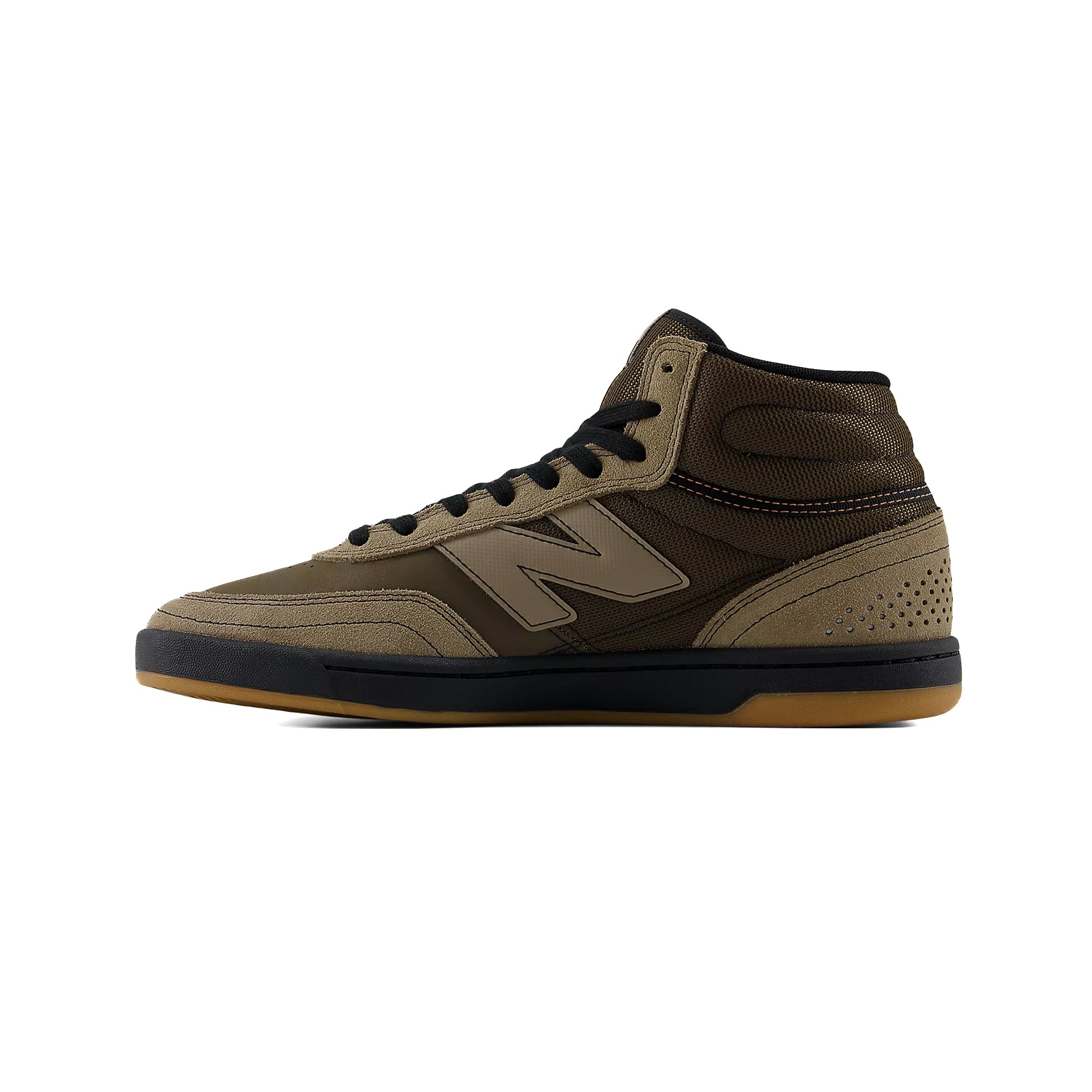 "440 HI" SHOES (MUSHROOM/BLACK)-3