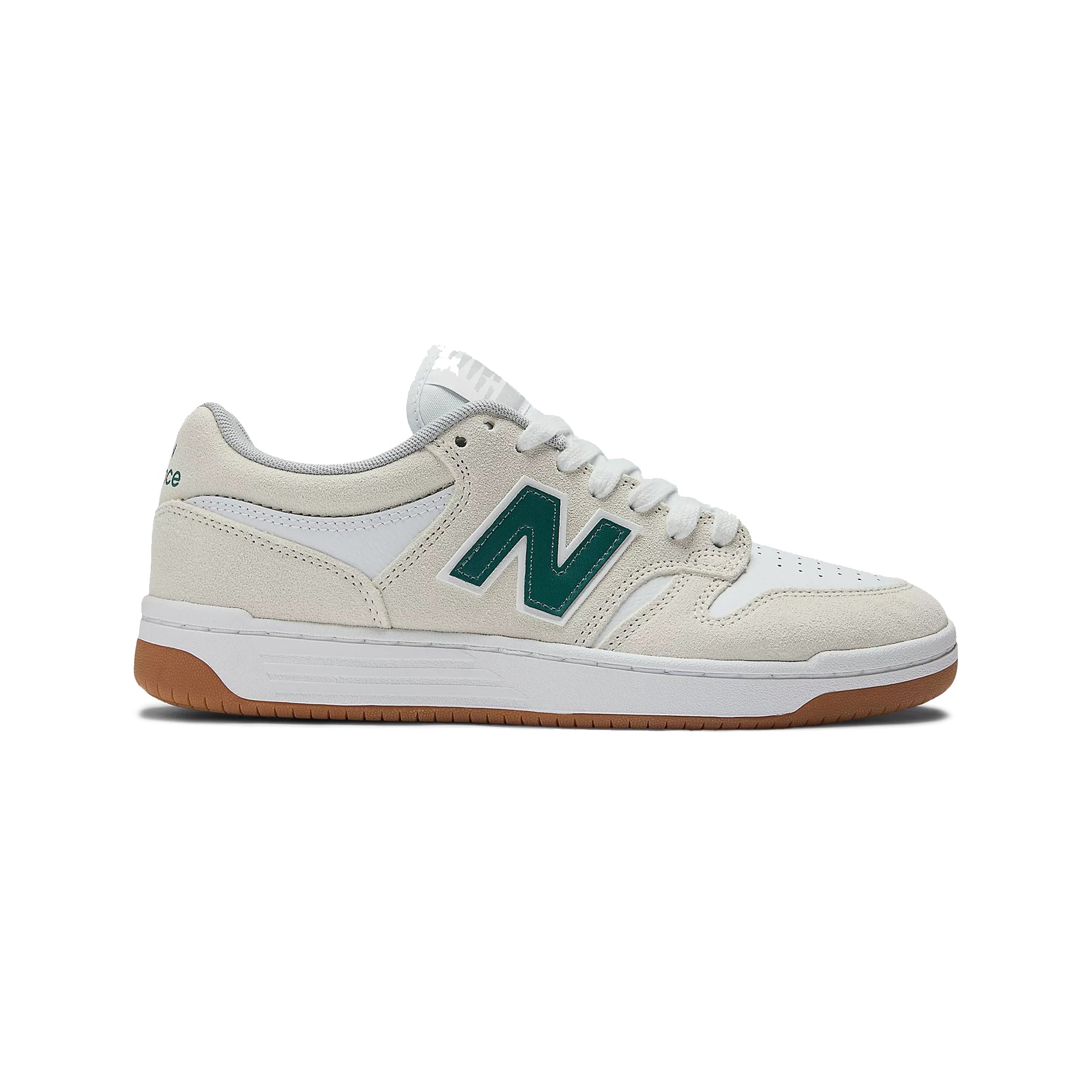 "480" SHOES (SEA SALT/TEAL)