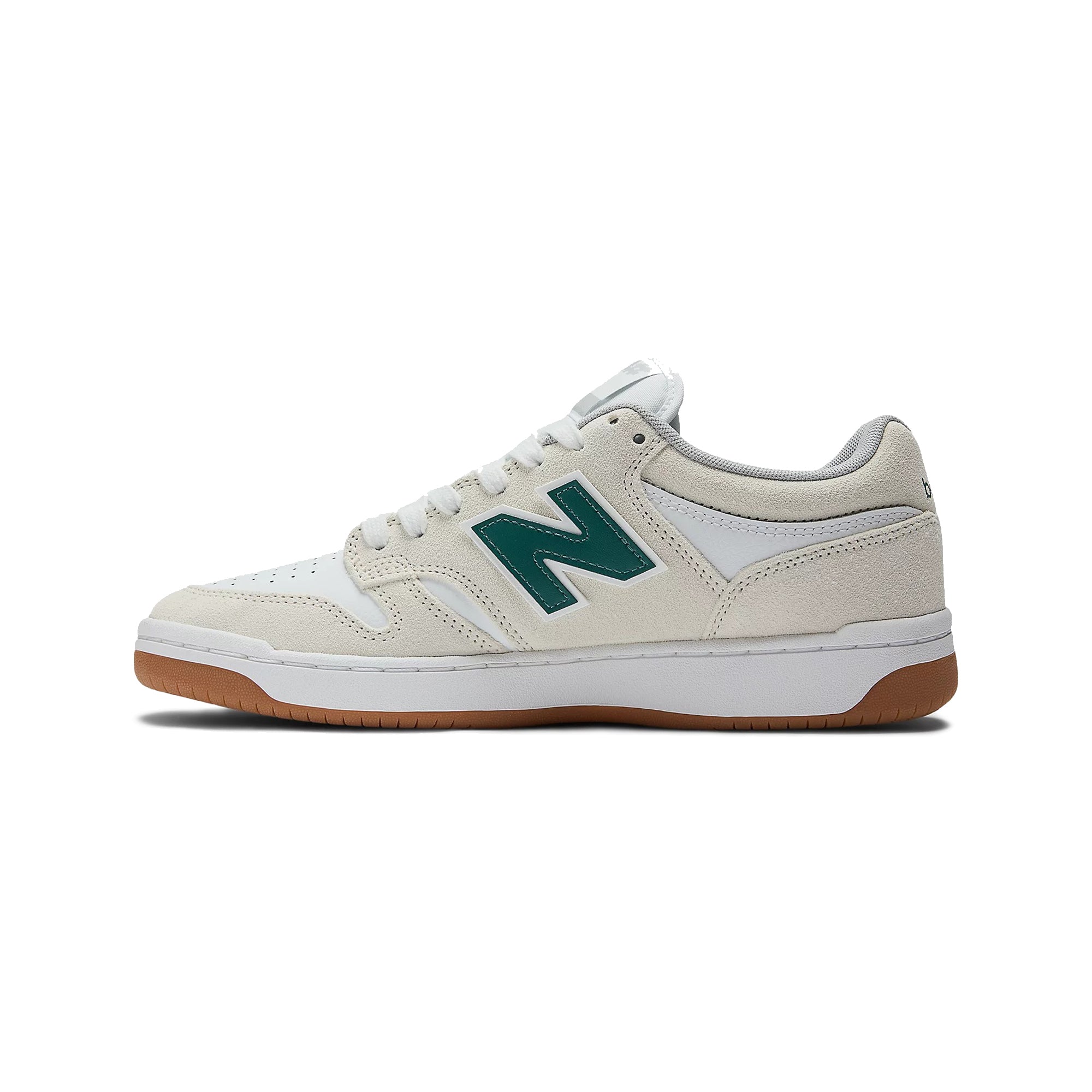 "480" SHOES (SEA SALT/TEAL)