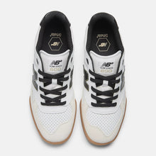 Afbeelding in Gallery-weergave laden, NEW BALANCE NUMBERIC - &quot;600&quot; KNOX PRO SHOES (WHITE/BLACK)
