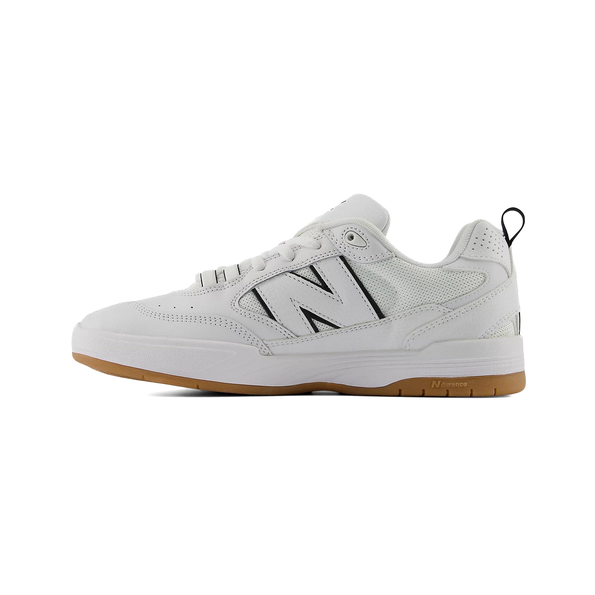 "808" LEMOS PRO SHOES (WHITE/BLACK)