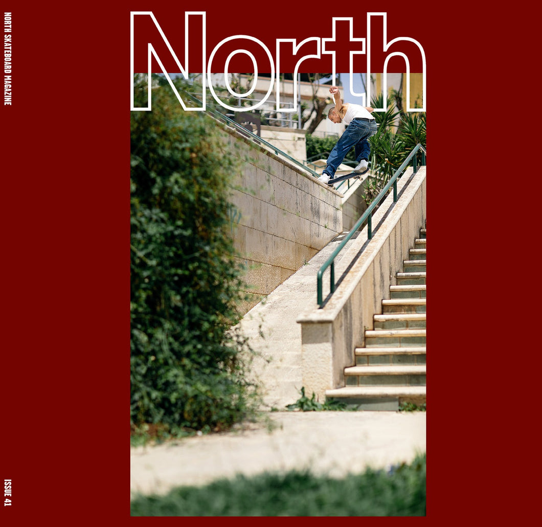 NORTH SKATE MAG - ISSUE 41