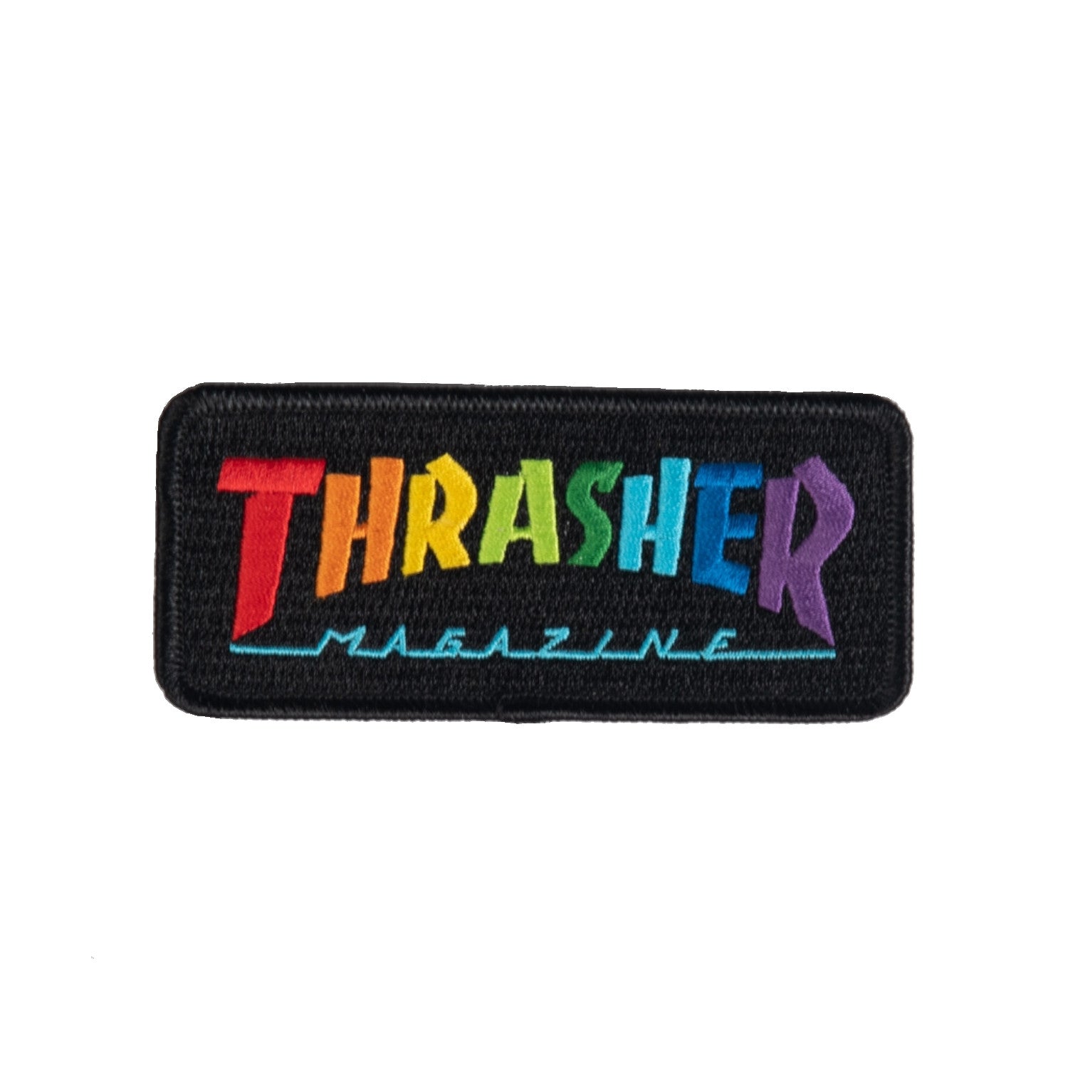 "RAINBOW" PATCH