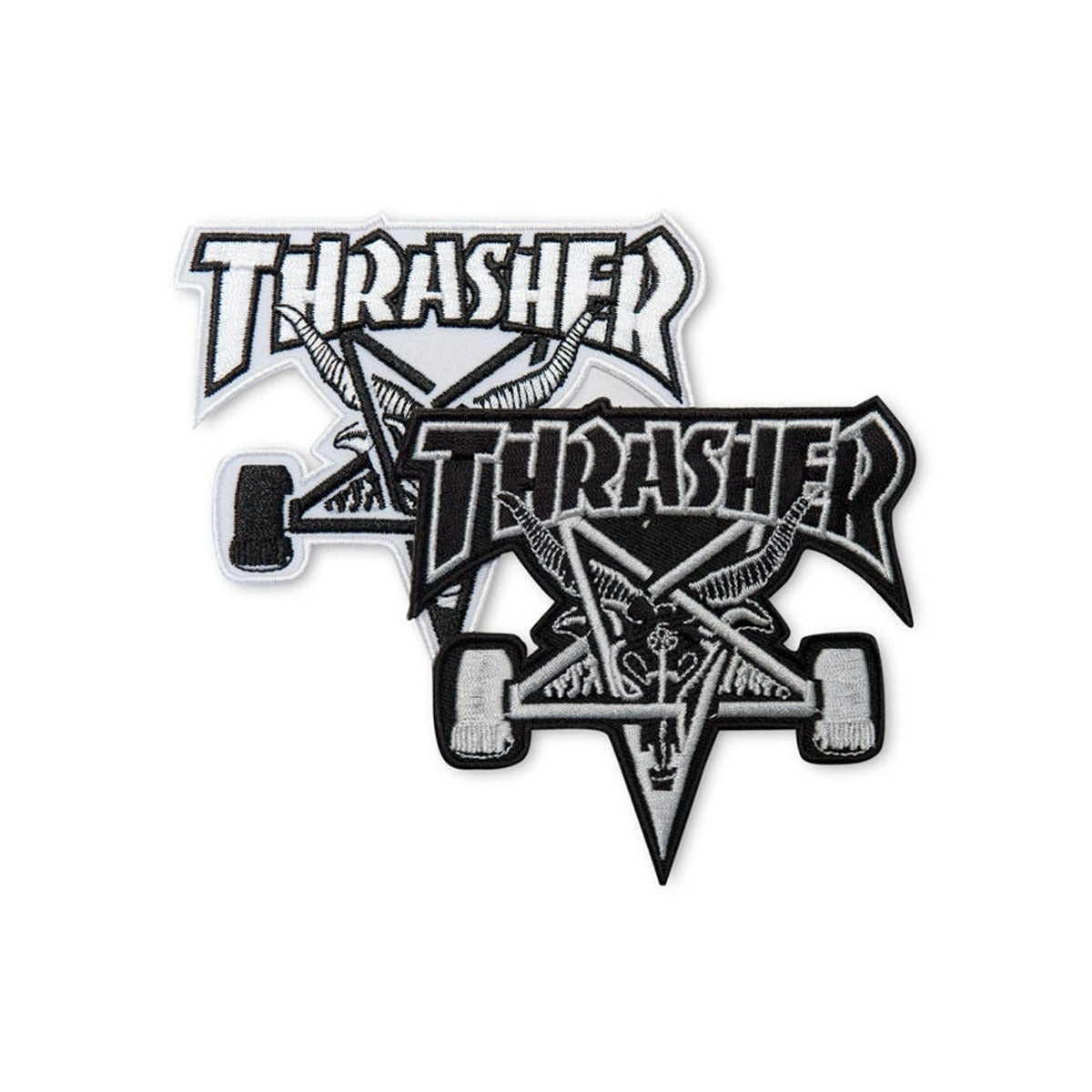 "SKATEGOAT" PATCH