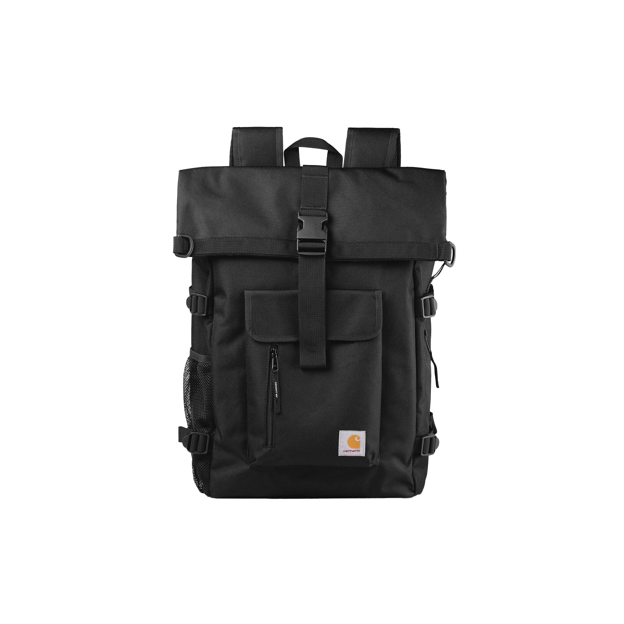 "PHILIS" BACKPACK (BLACK)