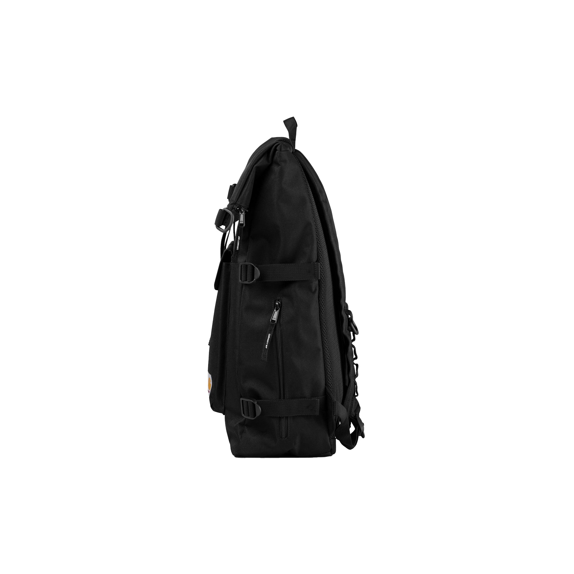 "PHILIS" BACKPACK (BLACK)