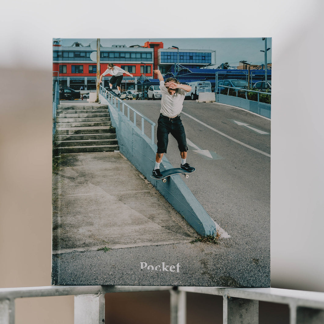 POCKET SKATE MAG - VOL. 13