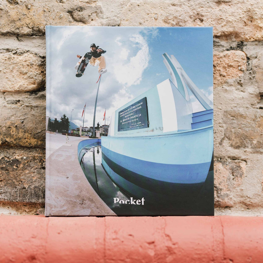 POCKET SKATE MAG - VOL. 11