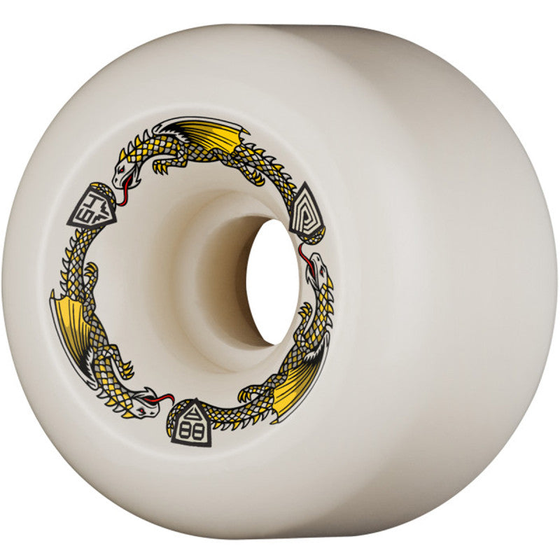 "DRAGON FORMULA" BOM WHEELS (88A - 64MM)