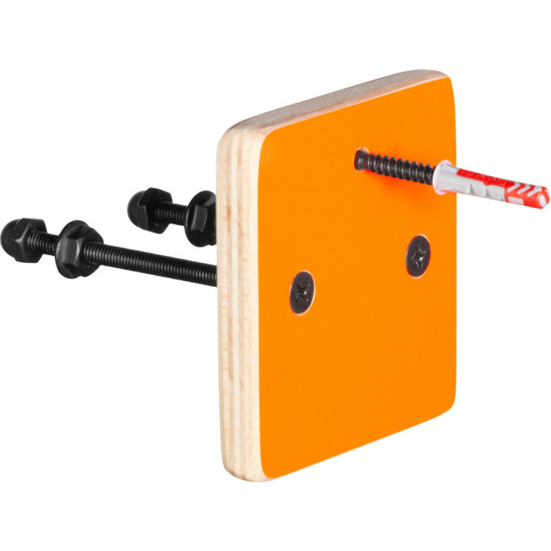 "RECYCLED" WALL HANGERS (VARIOUS PRINTS)-3
