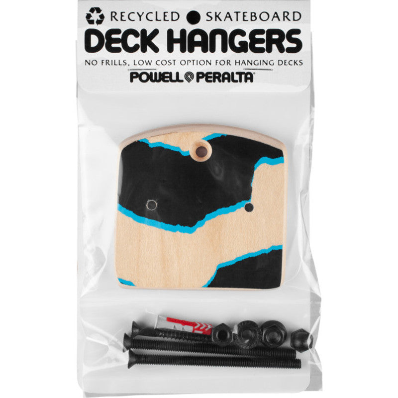 "RECYCLED" WALL HANGERS (VARIOUS PRINTS)-4