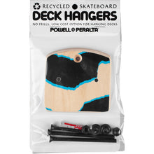 Load image into Gallery viewer, POWELL PERALTA - &quot;RECYCLED&quot; WALL HANGERS (VARIOUS PRINTS)
