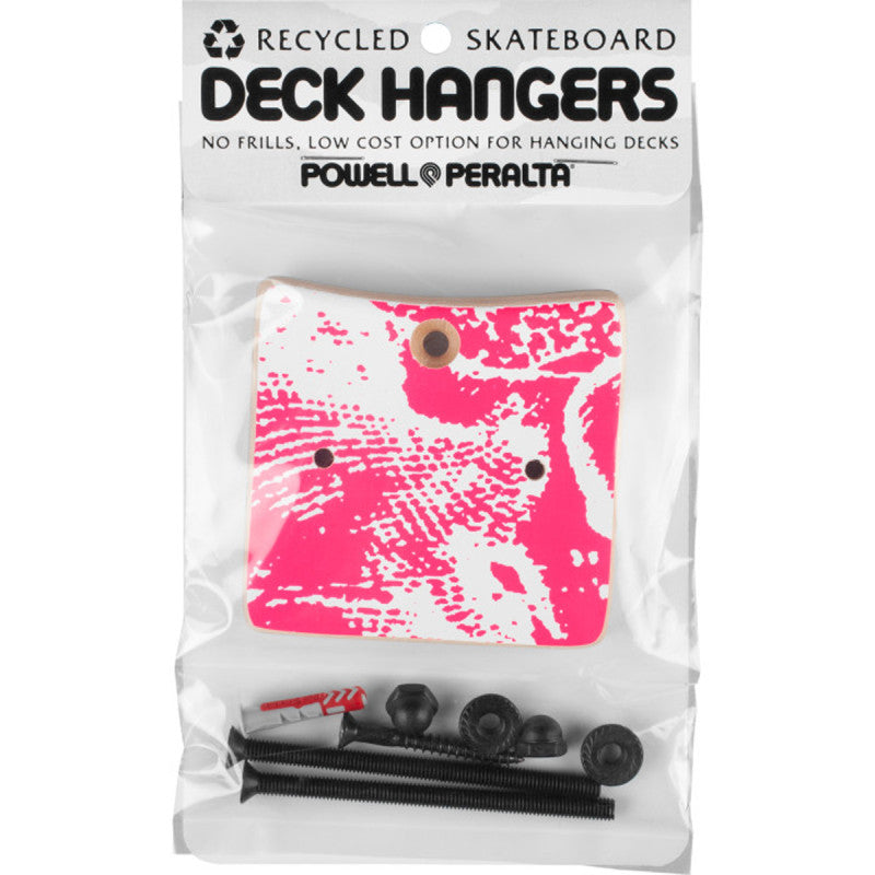 "RECYCLED" WALL HANGERS (VARIOUS PRINTS)-5