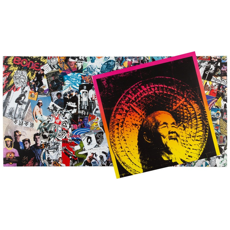 "BONES BRIGADE VIDEO TUNES" VINYL LP-9