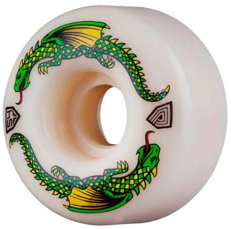 "DRAGON FORMULA" V4 WIDE SHAPE WHEELS (93A - 54MM X 39 MM)
