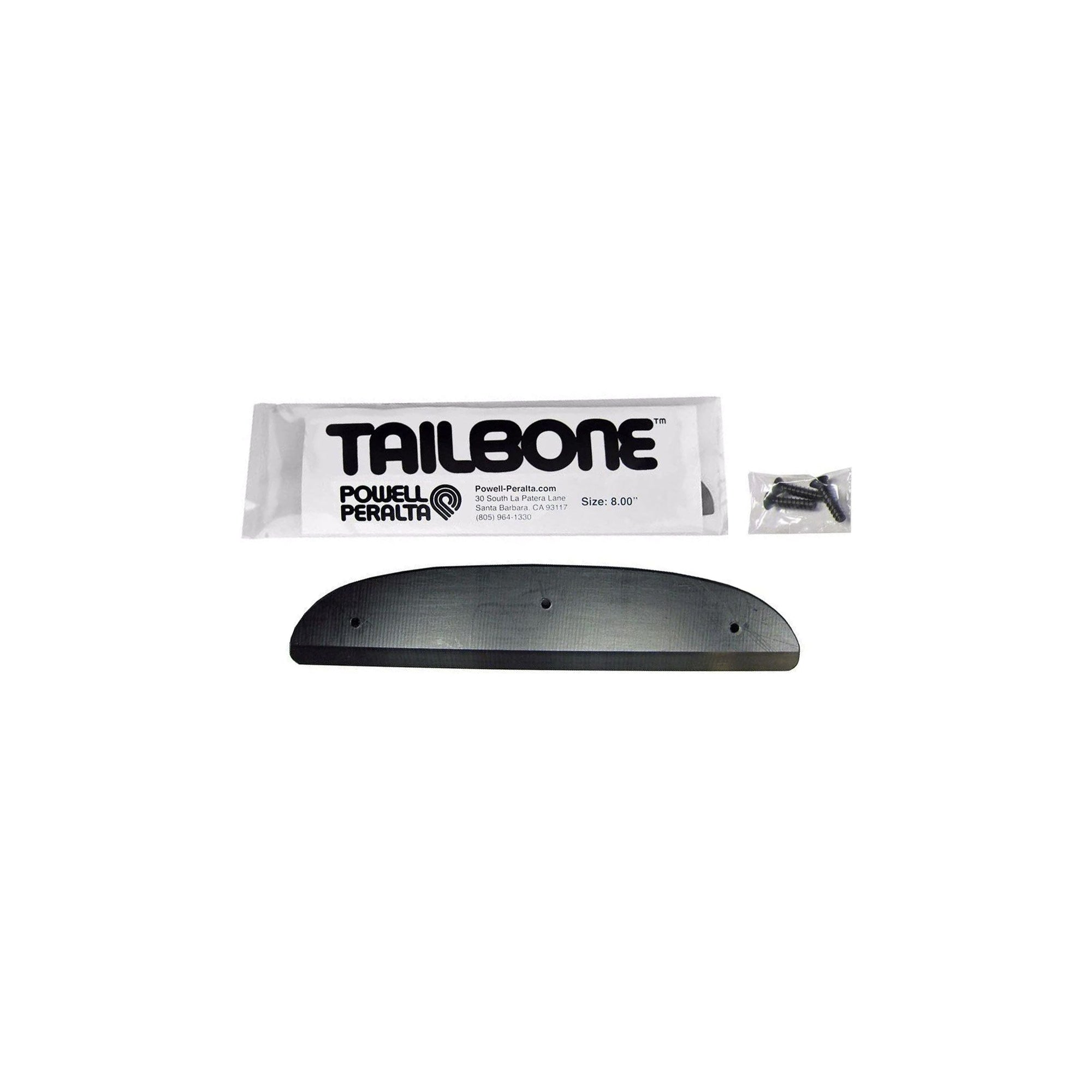 TAIL BONE (8" - BLACK)