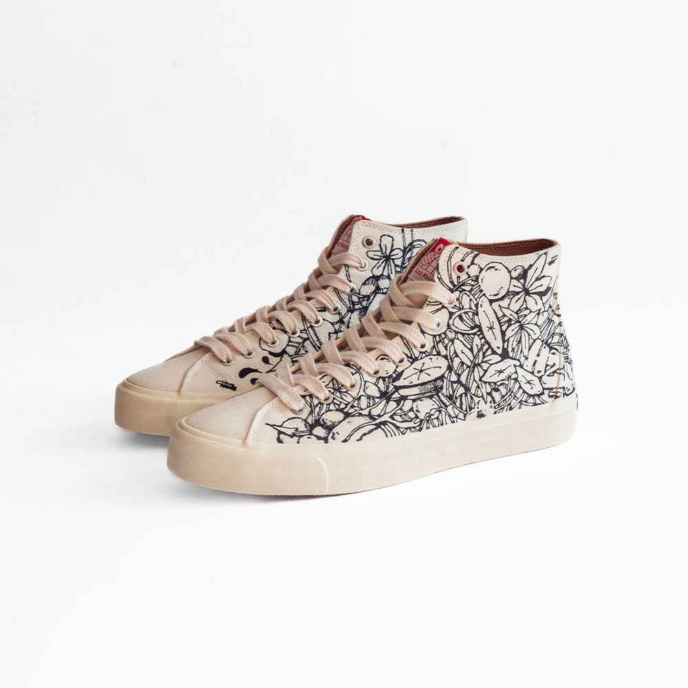 PUBLIC SKATESHOP X HZS - CUSTOMISED "VM003" FROM LAST RESORT AB