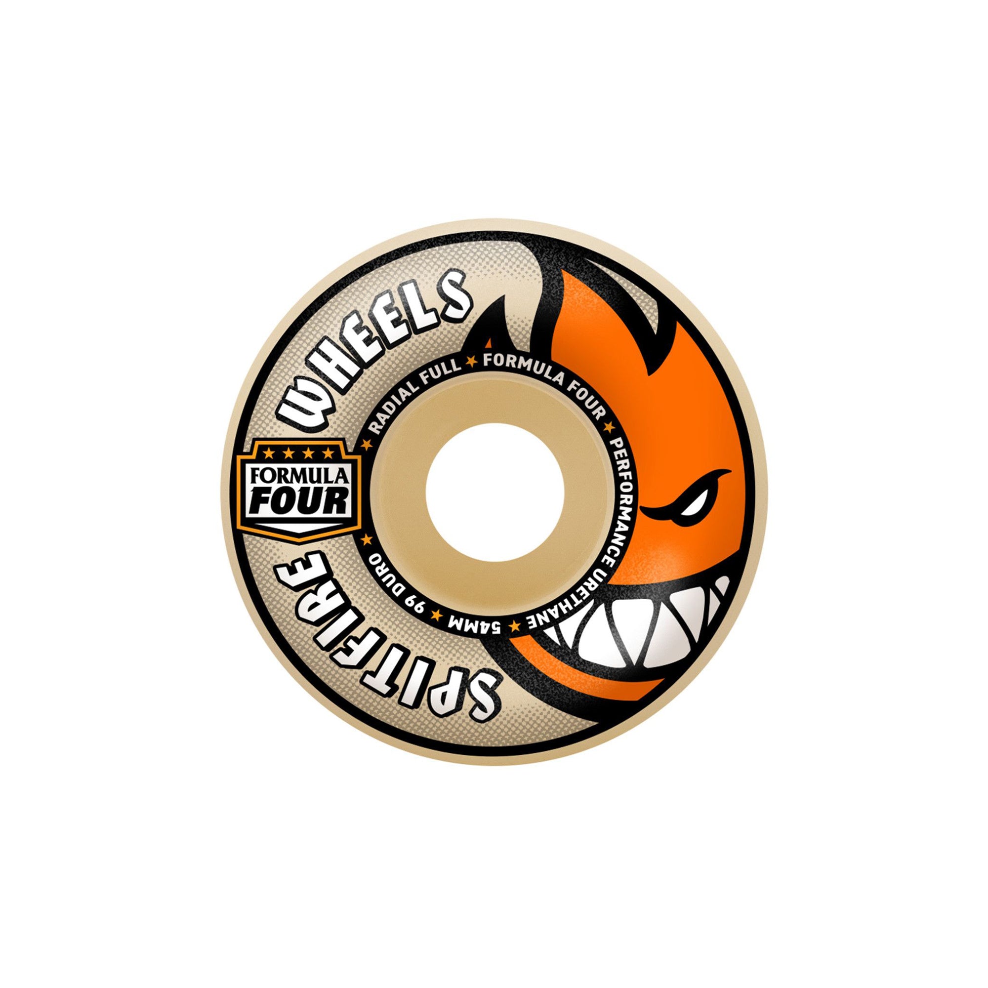 "RADIAL FULL" WHEELS (F4 - 99D - VARIOUS SIZES)