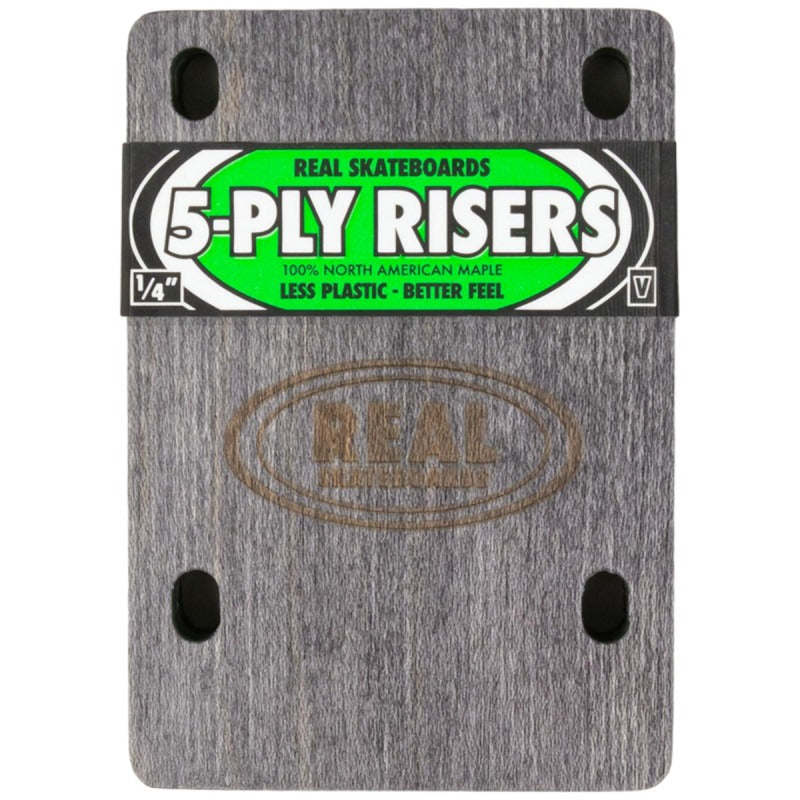 5 PLY RISER PADS (1/4" - FOR VENTURE TRUCKS)