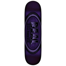 Afbeelding in Gallery-weergave laden, REAL SKATEBOARDS - &quot;OVAL&quot; DBX CONSTRUCTION DECK (8.38&quot;)
