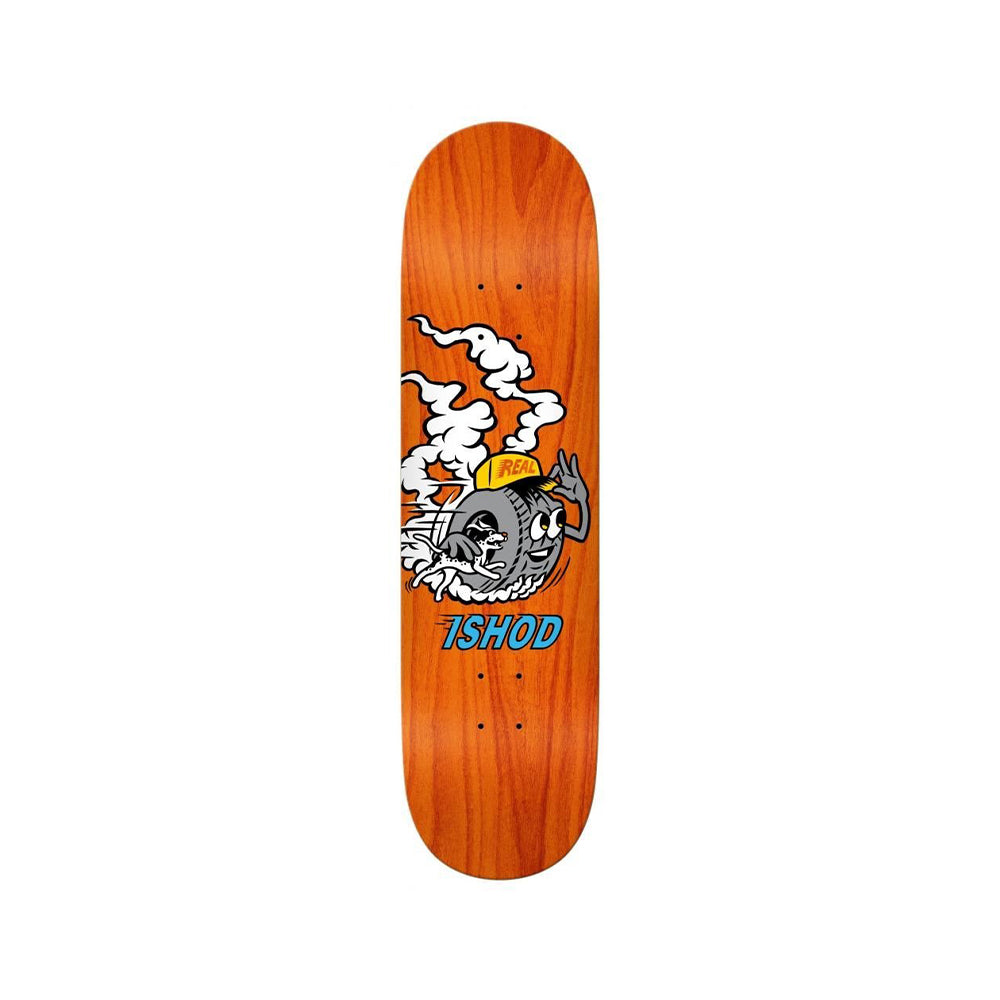 REAL SKATEBOARDS - ISHOD'S 