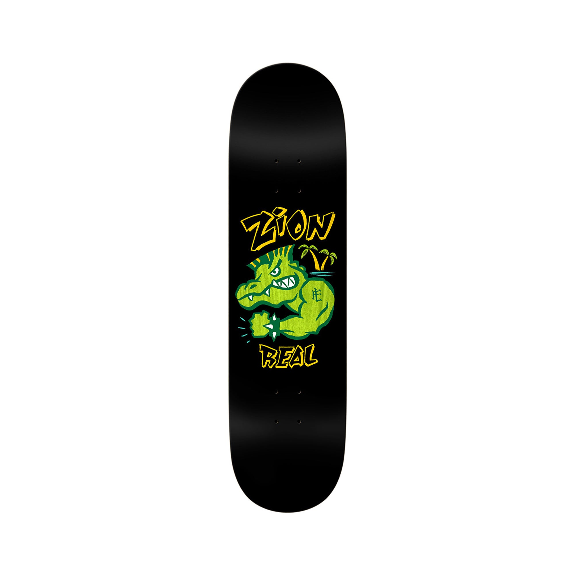 ZION WRIGHT'S "BAD GATOR" HEAVYWEIGHT DECK (8.5")