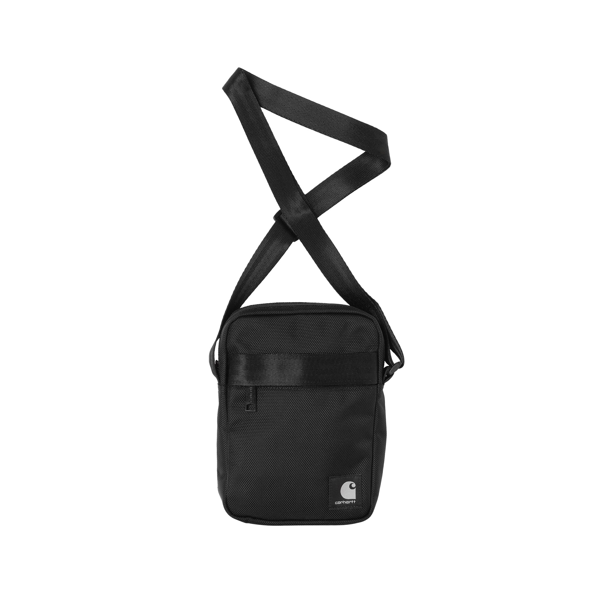 "RICHMOND" SHOULDER BAG (BLACK)