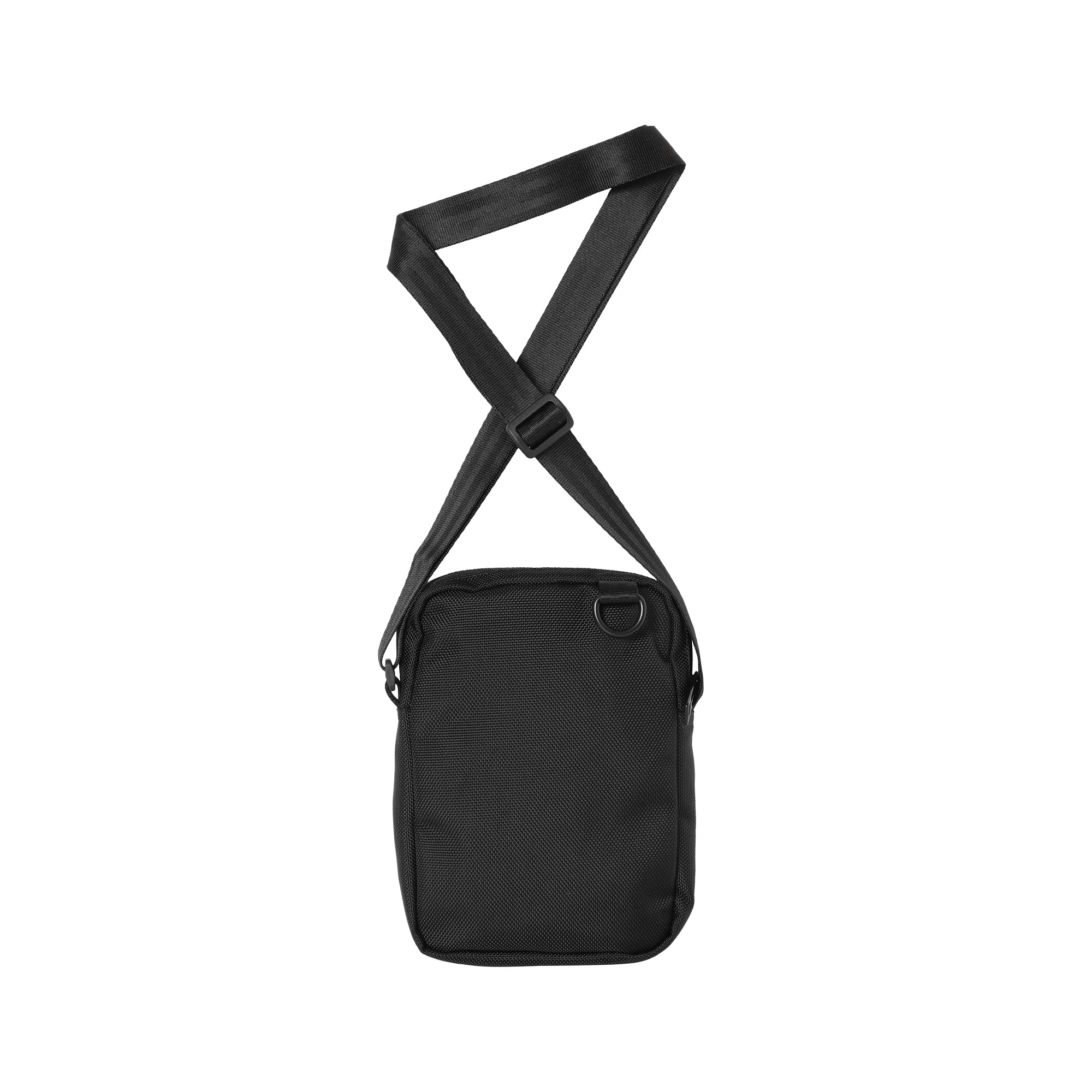"RICHMOND" SHOULDER BAG (BLACK)