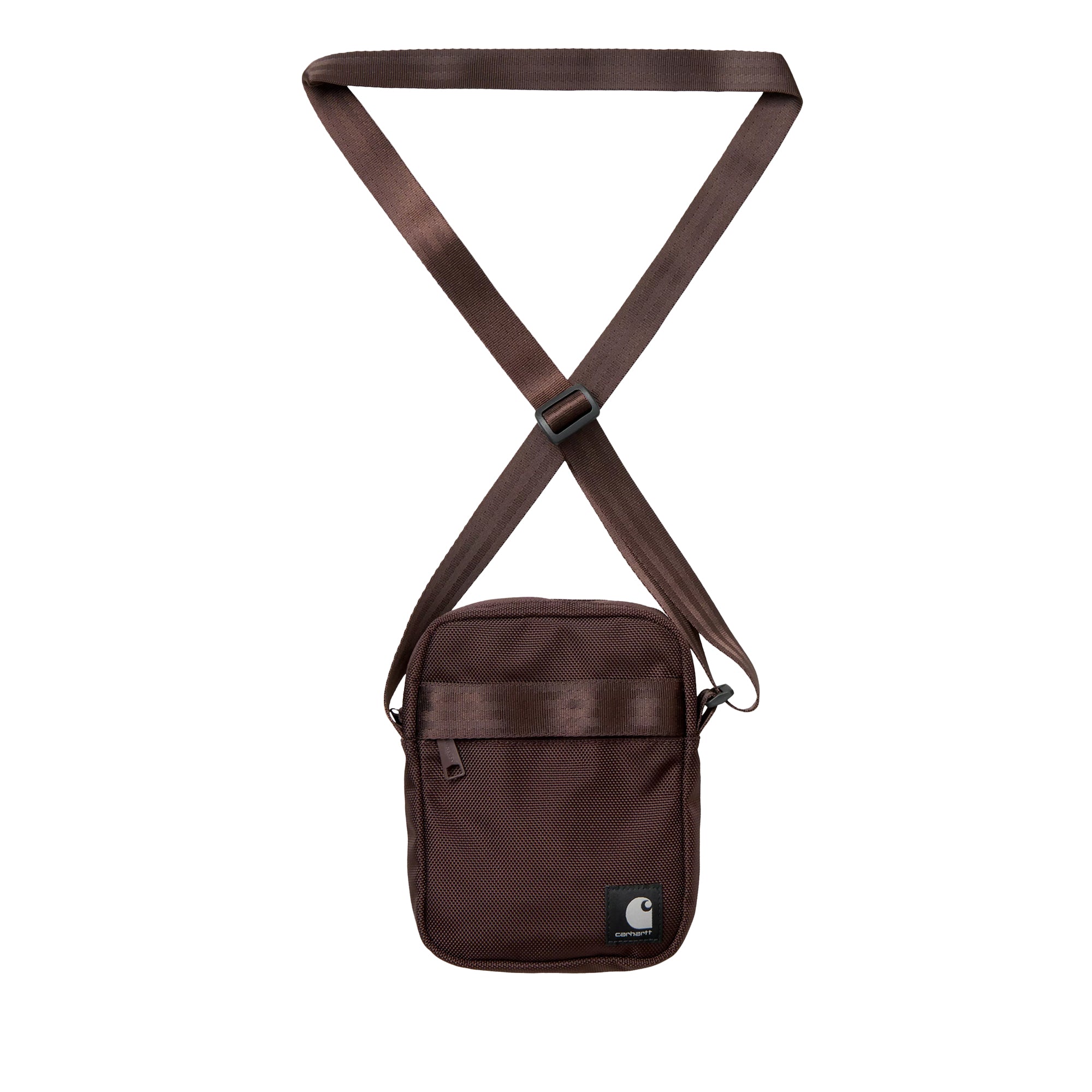 "RICHMOND" SHOULDER BAG (PALISANDER)