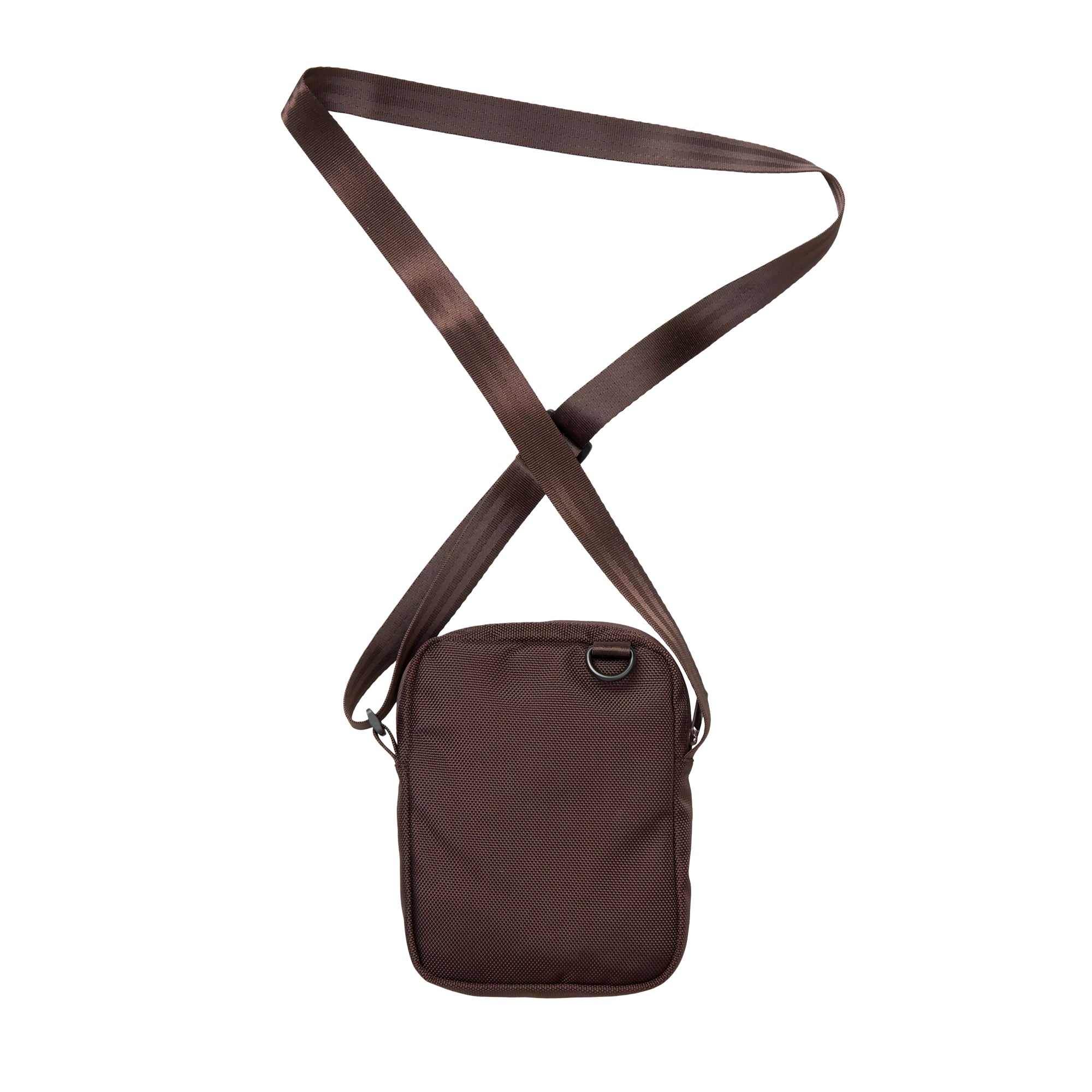 "RICHMOND" SHOULDER BAG (PALISANDER)