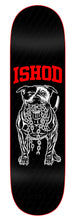 Charger l&#39;image dans la galerie, REAL SKATEBOARDS - ISHOD&#39;S &quot;LUCKY DOG&quot; LIMITED SKATESHOP DAY DECK (8.25&quot;)
