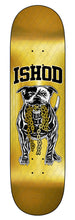 Load image into Gallery viewer, REAL SKATEBOARDS - ISHOD&#39;S &quot;LUCKY DOG&quot; HAND NUMBERED LIMITED SKATESHOP DAY DECK (8.5&quot;)
