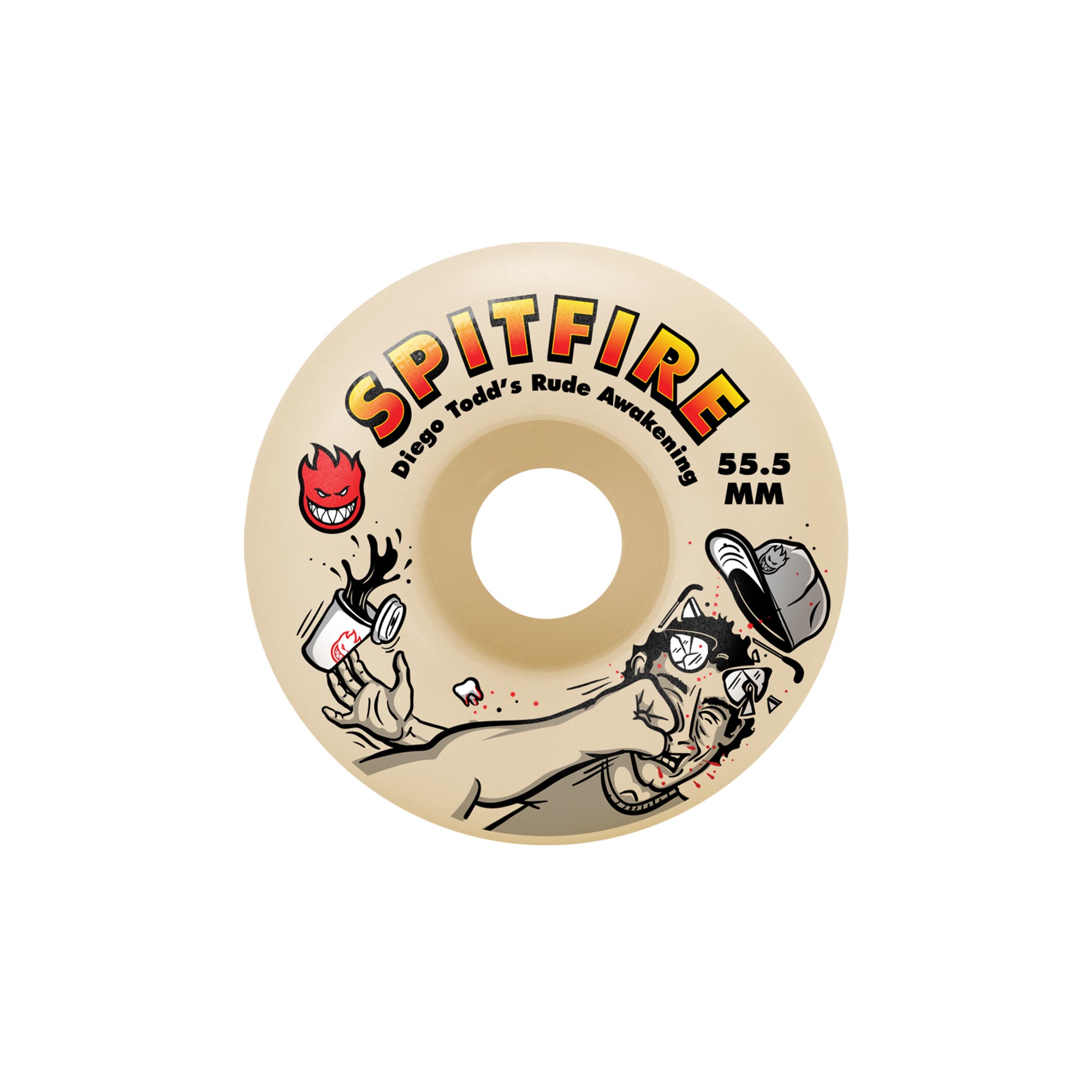 DIEGO TODD'S "RUDE AWAKENING" CLASSIC WHEELS (F4 - 99D - VARIOUS SIZES)-1