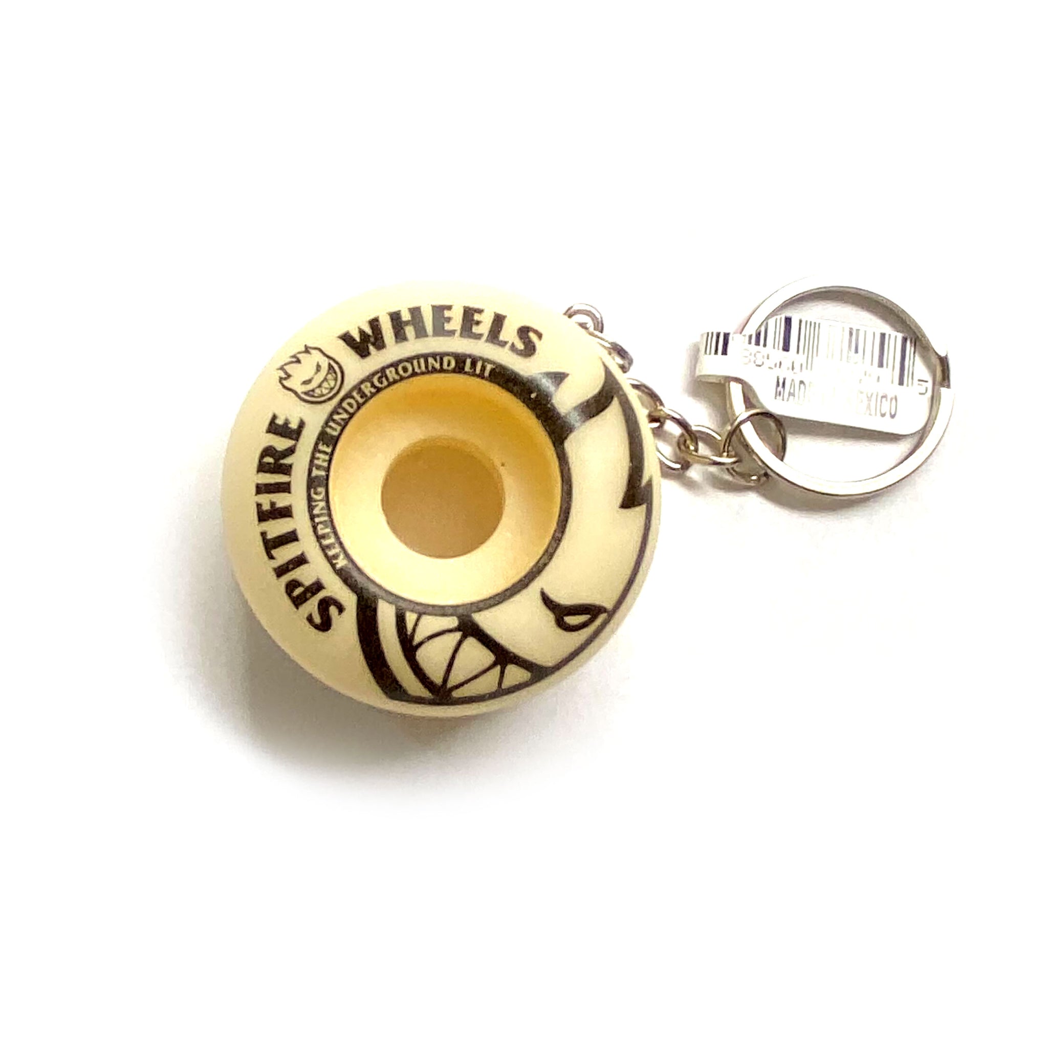 完売品 Spitfire Wheels Key Chain Classic ④ Spitfire Wheels Key Chain Classic Wheel Assorted Colors - 1
