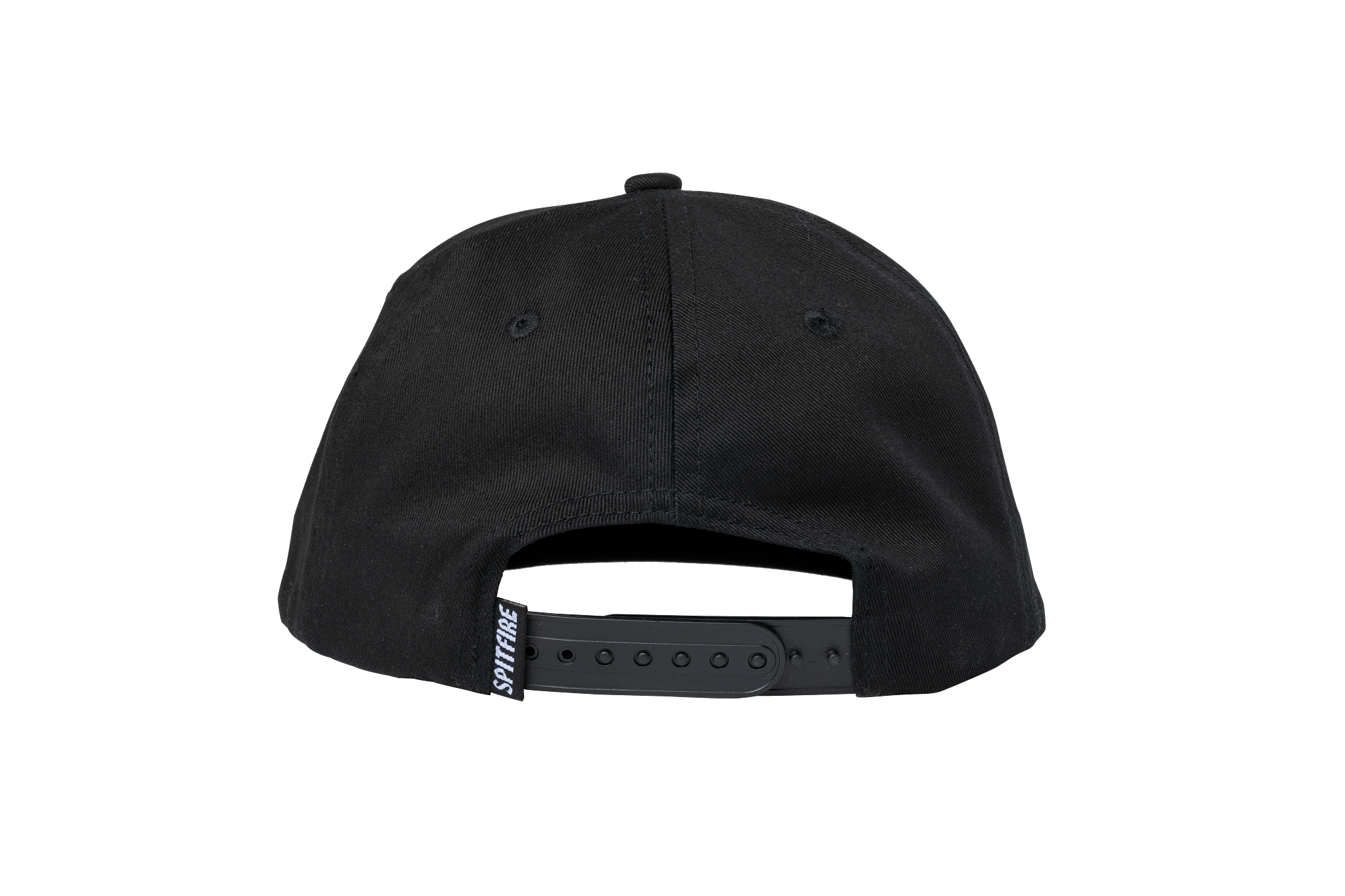 "CLASSIC" SNAPBACK HAT (BLACK)