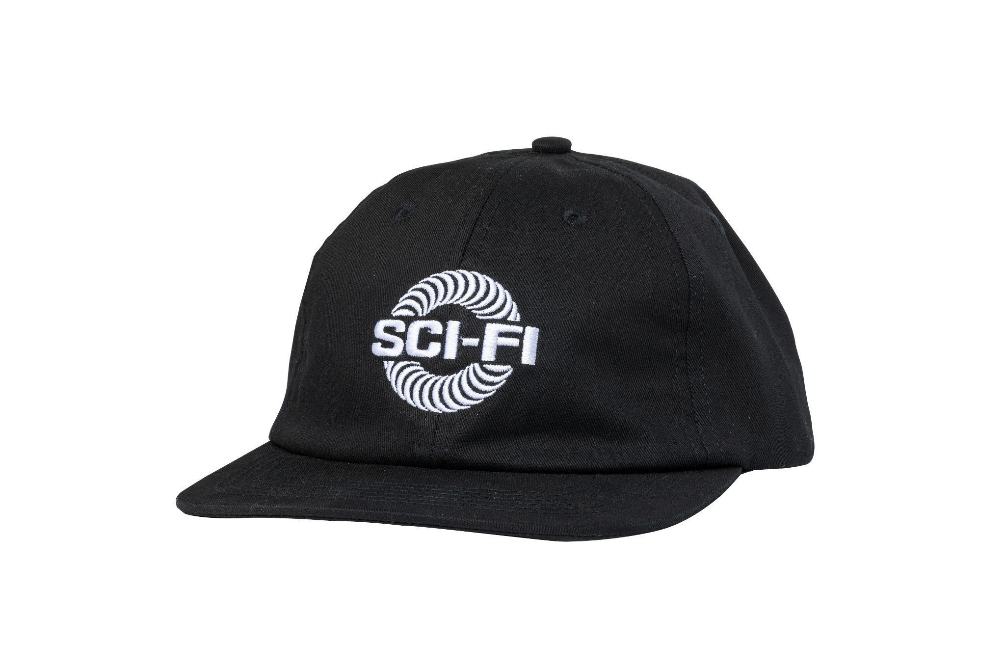 "CLASSIC" SNAPBACK HAT (BLACK)