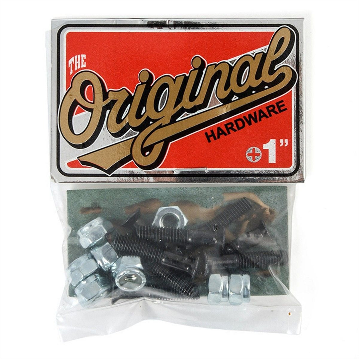"ORIGINAL" BOLTS (1" PHILLIPS)