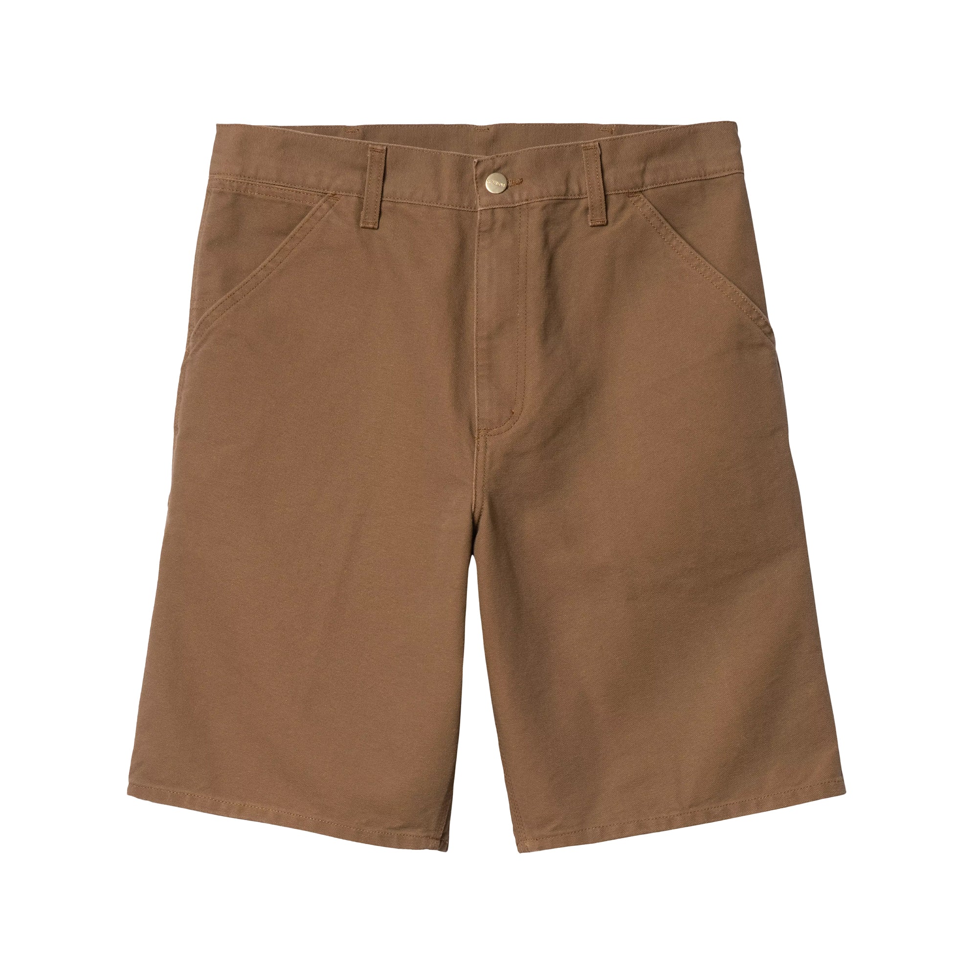 "SINGLE KNEE" SHORTS (HAMILTON BROWN RINSED)
