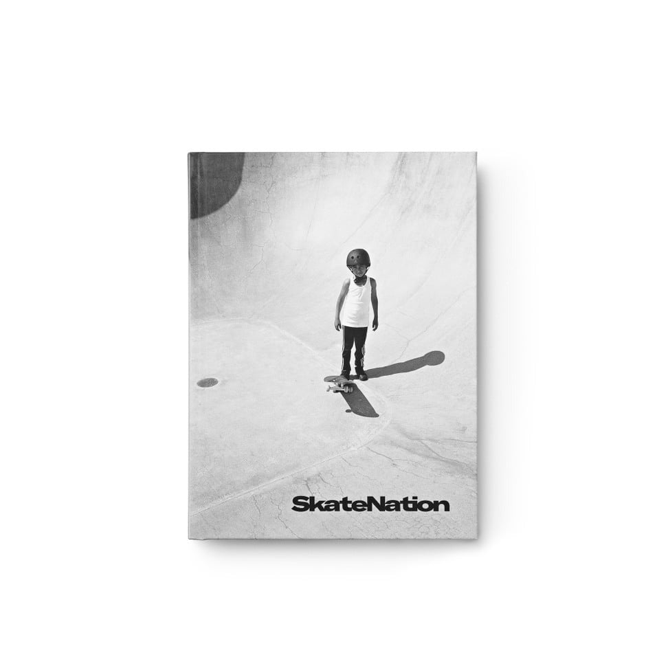 "SKATENATION" BOOK